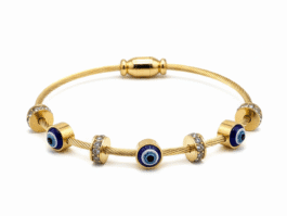 EternaGuard Evil Eye Bracelet